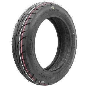 【メーカー在庫あり】 ダンロップ DUNLOP ランスクート D307 80/100-10 46J TL フロント、リア兼用 305519 JP店