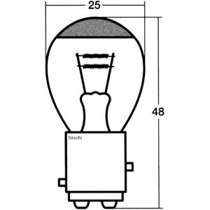 X^[ STANLEY ou S25 12V35/5W 10 A4825W JPX