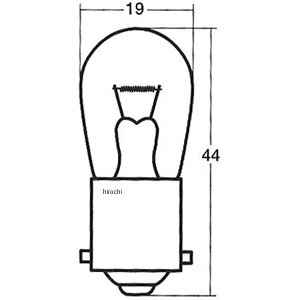 �X�^�����[ STANLEY �o���u B19 12V12W 10���� A3671W JP�X