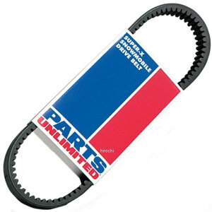 �yUSA�݌ɂ���z Parts Unlimited �h���C�u�x���g 99�N-03�N �|�����X Magnum 500 LMX-2001 JP�X