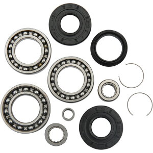�yUSA�݌ɂ���z ���[�X���[�V���O MOOSE RACING �f�t�@�����V�����x�A�����O �t�����g 03�N-16�N �z���_ TRX500 1205-0127 JP�X