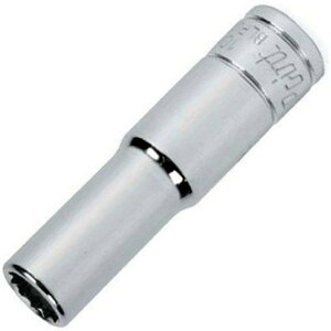 �X�i�b�v�I�� Snap-on �u���[�|�C���g 3/8�C���` �f�B�[�v �\�P�b�g 12�p 11mm ����64mm BLPLM3811 JP�X