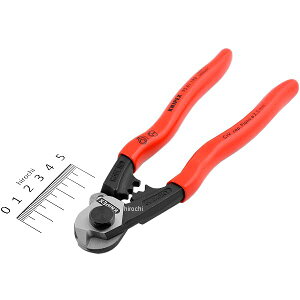 y[J[݌ɂz NjybNX KNIPEX C[[vJb^[ 9561-190-KP JPX