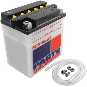 yUSA݌ɂz p[cA~ebh Parts Unlimited t ϋvobe[ J^ 12V YB10L-A2 RCB10L-A2 JPX