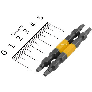 �y���[�J�[�݌ɂ���z �A�l�b�N�X ANEX �J���[�l�p(�X�N�G�A�[)�r�b�g2�{#2X65 ACS-2265-AX JP�X