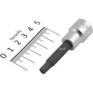 �R�[�P�� Ko-ken 3/8�C���`sq �w�b�N�X�r�b�g�\�P�b�g �S��62mm 6mm 3010M-62-6-KK JP�X
