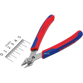 【即納】 クニペックス KNIPEX スーパーニッパー 7803-125-KP JP店