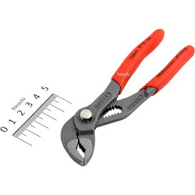 【メーカー在庫あり】 クニペックス KNIPEX コブラ ウォーターポンププライヤー 8701-150-KP JP店