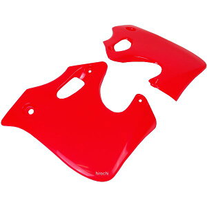 �yUSA�݌ɂ���z ���[�t�H�[�v���X�g UFO PLAST ���W�G�[�^�[�J�o�[ 92�N-94�N CR125R�ACR250R CR���b�h 12-227-32 JP�X