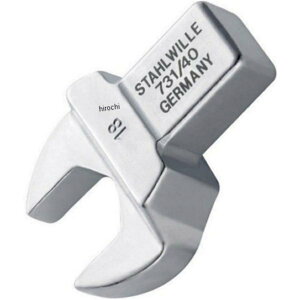 �y���[�J�[�݌ɂ���z �X�^�r���[ STAHLWILLE �g���N�����`���փw�b�h 731-40-24-SW JP�X