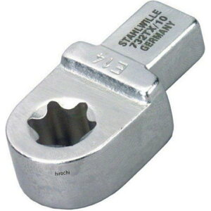 y[J[݌ɂz X^r[ STAHLWILLE gN`փwbh 732TX-10-E6-SW JPX