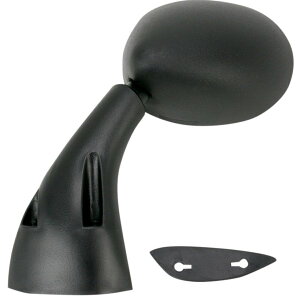 【USA在庫あり】 エムゴ EMGO ミラー 補修用 88年-97年 カタナ GSX750F、GSX600F 黒(左) 2078272 JP店