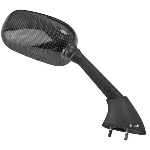 �yUSA�݌ɂ���z �G���S EMGO �~���[ ��C�p 07�N-08�N YZF-R1 �J�[�{��(�E) 0640-0513 JP�X