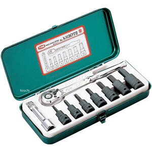 gl TONE wLTS\Pbg`Zbg(̓^Cv) p 9.5mm (3/8C`) KH3072 JPX