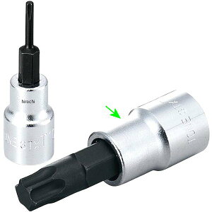 �g�l TONE �g���N�X�\�P�b�g(���̓^�C�v) T55 ���� 67mm �����p 9.5mm (3/8�C���`) 3TX-T55 JP�X