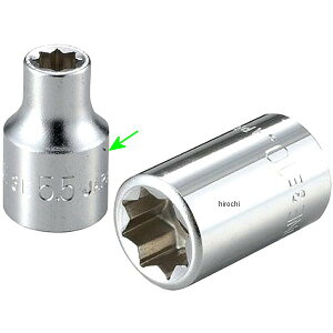 gl TONE \Pbg(8p) Ε 5.5mm  27mm p 9.5mm (3/8C`) 3E-5.5 JPX