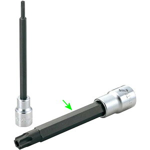 �g�l TONE �����O�g���N�X�\�P�b�g(������h�~�^�C�v) T55 ���� 125mm �����p 9.5mm (3/8�C���`) 3TX-T55HL JP�X