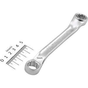 �y���[�J�[�݌ɂ���z KTC ���s�@�B�H�� 45°×6°�V���[�g�߂��˃����` 16mm×18mm M5S-1618-KC JP�X