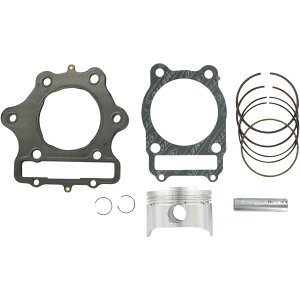 �yUSA�݌ɂ���z ���C�Z�R Wiseco �s�X�g�� �W���{�A 85�N-86�N �z���_ ATC350X �K�X�P�b�g�t�� 0903-0317 JP�X