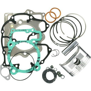 �yUSA�݌ɂ���z ���C�Z�R Wiseco �s�X�g�� +0.5mm�I�[�o�[�T�C�Y 99�N-00�N �z���_ TRX400EX FourTrax �K�X�P�b�g�t�� 0903-0476 JP�X