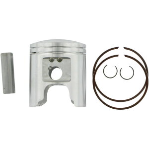 �yUSA�݌ɂ���z ���C�Z�R Wiseco �s�X�g�� +2mm�I�[�o�[�T�C�Y 03�N-06�N �J���T�L KFX80 0910-0380 JP�X