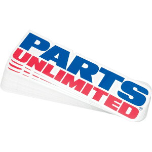 yUSA݌ɂz Parts Unlimited fJ[ 4C`(102mm)x16C`(406mm) 25 9904-0414 JPX