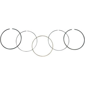 �yUSA�݌ɂ���z WSM �s�X�g�������O 99�N-09�N �z���_ TRX400EX FourTrax 85.50mm 0912-0489 JP�X