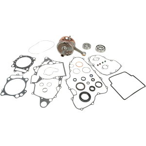 �yUSA�݌ɂ���z �z�b�g���b�h HOT RODS �{�g���G���h�L�b�g 06�N-09�N �z���_ TRX450ER 0921-0418 JP�X
