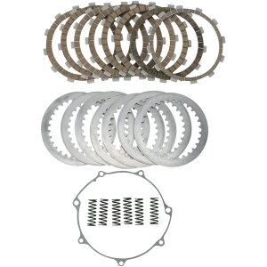 【USA在庫あり】 ムースレーシング MOOSE RACING コンプリートクラッチキット 04年-06年 ヤマハ YFZ450 1131-1873 JP店