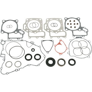 �yUSA�݌ɂ���z ���[�X���[�V���O MOOSE RACING �R���v���[�g�K�X�P�b�g �I�C���V�[���t�� 04�N-06�N �J���T�L KVF700 Prairie 4x4 0934-0702 JP�X