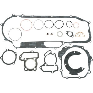 �yUSA�݌ɂ���z ���[�X���[�V���O MOOSE RACING �R���v���[�g�K�X�P�b�g�L�b�g 91�N-94�N ���}�n YFA1 Breeze 0934-2063 JP�X