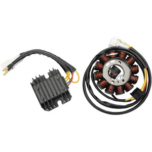 【USA在庫あり】 Rick's Motorsport Electrics チャージング コイル 04年-07年 ヤマハ YFZ450 1個売り 2112-0143 JP店