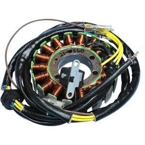 �yUSA�݌ɂ���z Rick's Motorsport Electrics �X�e�[�^�[ �R�C�� �A�b�V�[ 05�N �|�����X ATP 500 4x4 rme21-560 JP�X
