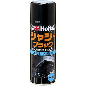 ホルツ Holts シャシーブラック 480ml MH617 JP店