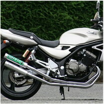 楽天市場】2本出し バリオス マフラー（車用品・バイク用品）の通販