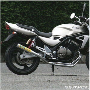 【メーカー在庫あり】 1663S アールピーエム RPM フルエキゾースト 67レーシング バリオス2 ステンレス 1663S-01 JP店