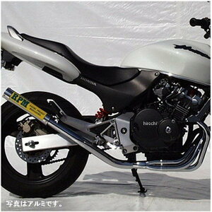 【メーカー在庫あり】 2647S アールピーエム RPM フルエキゾースト 67レーシング 96年-99年 ホーネット250 ステンレス 2647S-01 JP店