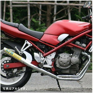 アールピーエム RPM フルエキゾースト 4in2in1 89年-94年 バンディット250 ステンレス 4037S-01 JP店