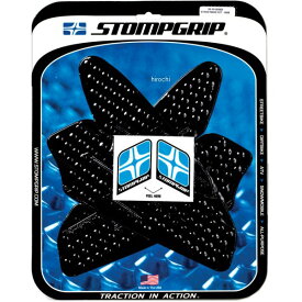 【メーカー在庫あり】 ストンプグリップ STOMPGRIP タンク グリップ ボルケーノ 99年-08年 ドゥカティ モンスター 黒 55-10-0066B JP店