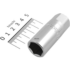 �R�[�P�� Ko-ken 1/2�C���`sq �z�C�[���i�b�g�p�����\�P�b�g �S��60mm 17mm 4300M-17-L60-KK JP�X