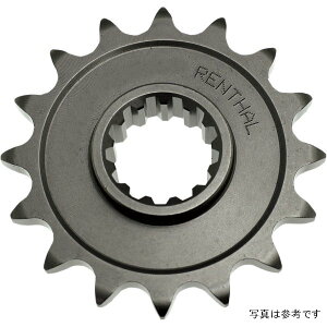�yUSA�݌ɂ���z �����T�� RENTHAL �t�����g �X�v���P�b�g 15T/525 06�N-14�N YZF-R6 �X�`�[�� ren285U-525-15P JP�X