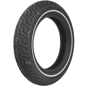 【メーカー在庫あり】 ダンロップ DUNLOP D402 MT90B16M/C 72H スリムホワイトサイドウォール TL フロント 249017 JP店