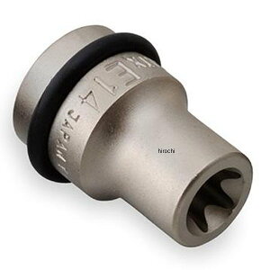 �g�l TONE �C���p�N�g�p �w�b�N�X���[�u�\�P�b�g E08 ���� 38mm �����p 12.7mm (1/2�C���`) 4ATX-E08 JP�X