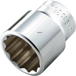 �g�l TONE �\�P�b�g(12�p) �Ε� 50mm ���� 70mm �����p 19mm (3/4�C���`) 6D-50 JP�X