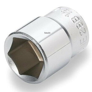 �g�l TONE �\�P�b�g(6�p) �C���` �Ε� 7/32�C���` ���� 22mm �����p 6.35mm (1/4�C���`) 2SB-07 JP�X