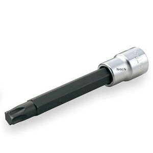 �g�l TONE �����O�g���N�X�\�P�b�g(���̓^�C�v) T30 ���� 125mm �����p 9.5mm (3/8�C���`) 3TX-T30L JP�X