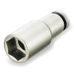 �g�l TONE �C���p�N�g�p �������O�\�P�b�g �Ε� 22mm ���� 100mm �����p 12.7mm (1/2�C���`) 4NV-22L100 JP�X