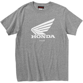 ホンダ純正 ウイングTシャツ グレー 3Lサイズ 0SYTN-W56-N JP店