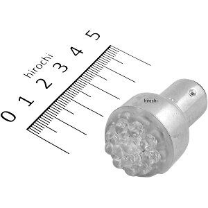 �yUSA�݌ɂ���z �G���S EMGO LED�o���u 1157(�_�u����) �N���A 2060-0025 JP�X