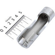 【メーカー在庫あり】 コーケン Ko-ken 3/8インチsq フレアナットソケット 17mm 3300FN-17-KK JP店